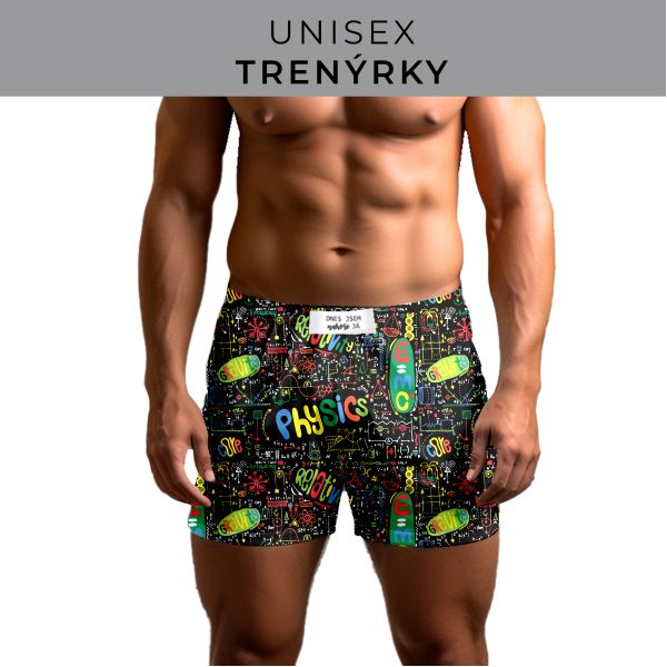 OSTATNÍ - Unisex trenky