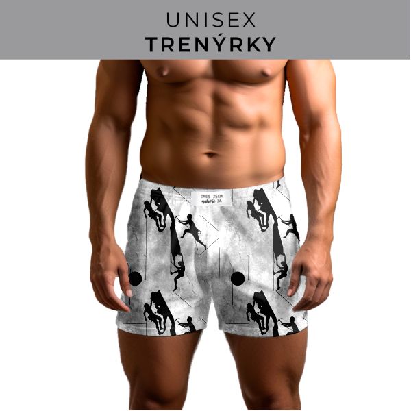 OSTATNÍ - Unisex trenky