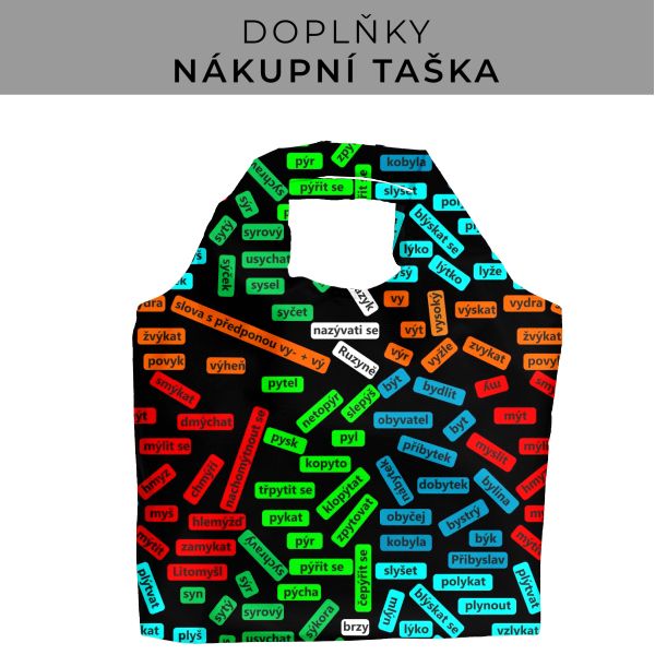 OSTATNÍ - Nákupní taška