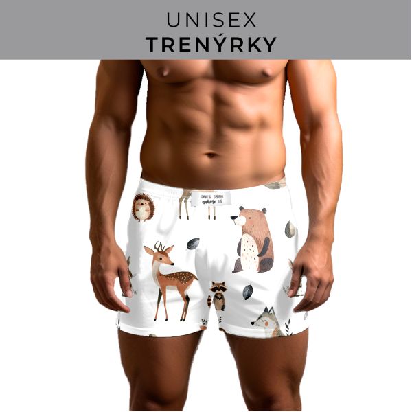 OSTATNÍ - Unisex trenky