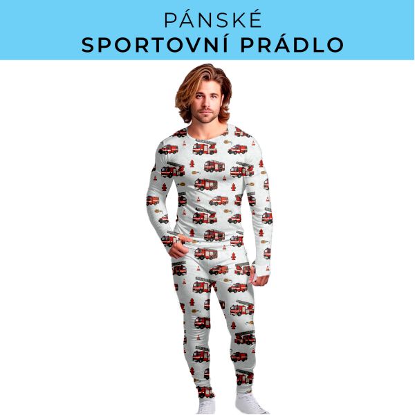 PÁNSKÝ střih - sportovní prádlo