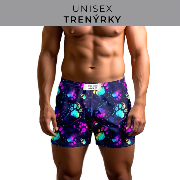 OSTATNÍ - Unisex trenky