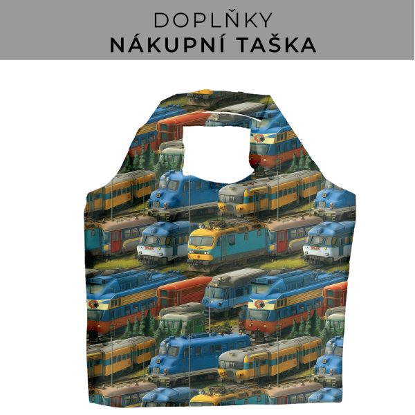 OSTATNÍ - Nákupní taška