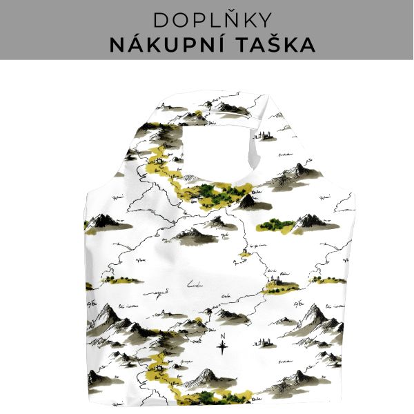 OSTATNÍ - Nákupní taška