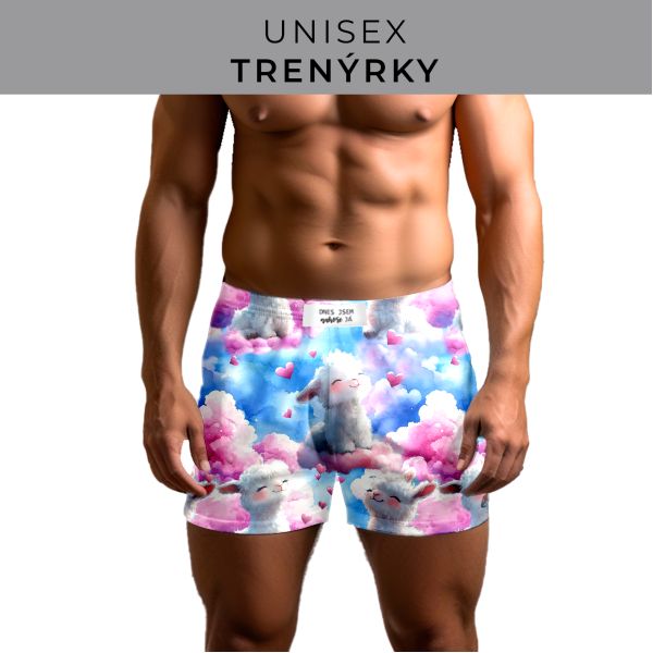 OSTATNÍ - Unisex trenky