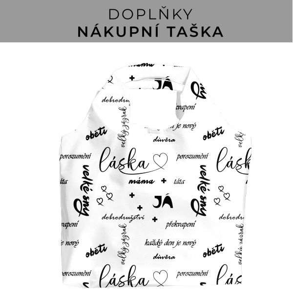 OSTATNÍ - Nákupní taška