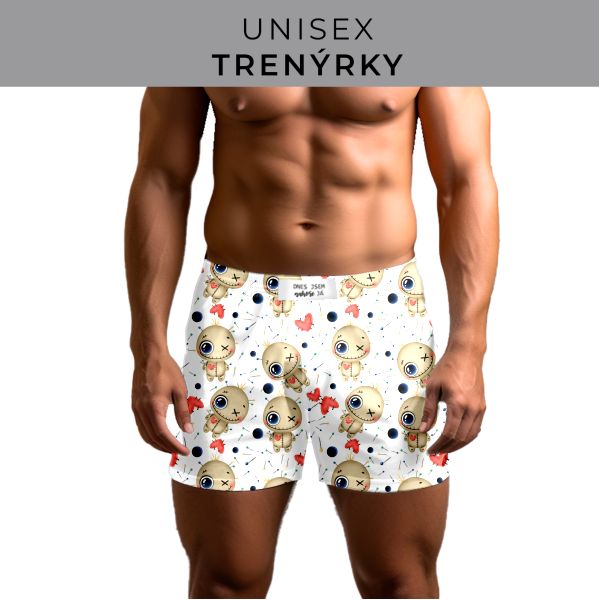 OSTATNÍ - Unisex trenky