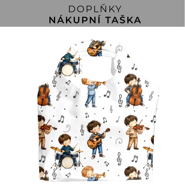 OSTATNÍ - Nákupní taška