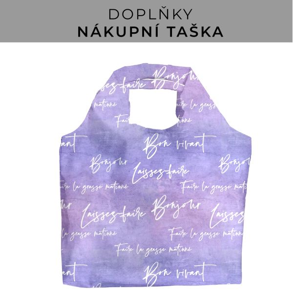 OSTATNÍ - Nákupní taška