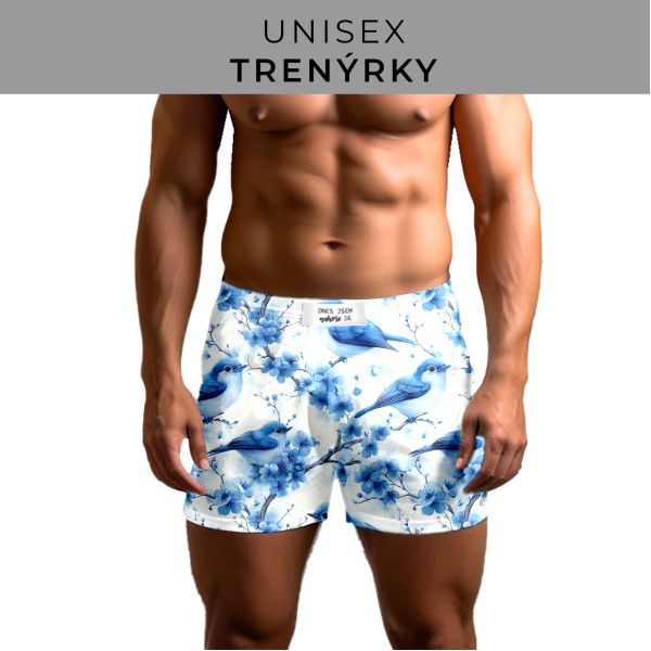 OSTATNÍ - Unisex trenky