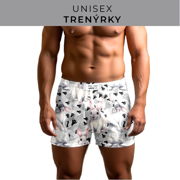 OSTATNÍ - Unisex trenky