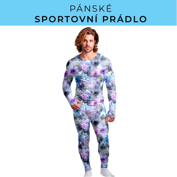 PÁNSKÝ střih - sportovní prádlo
