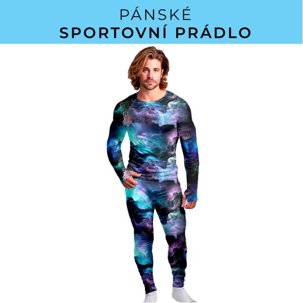 PÁNSKÝ střih - sportovní prádlo
