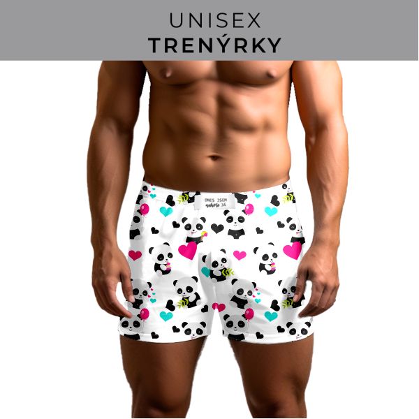 OSTATNÍ - Unisex trenky