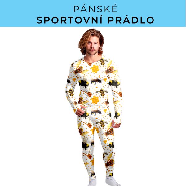 PÁNSKÝ střih - sportovní prádlo
