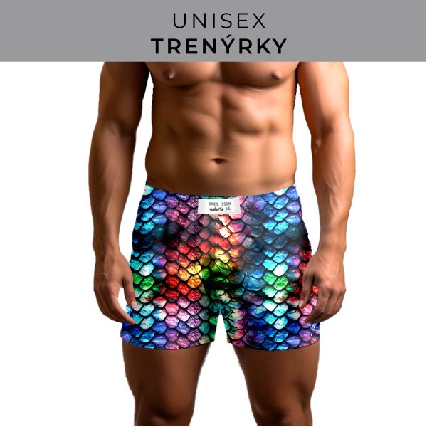 OSTATNÍ - Unisex trenky