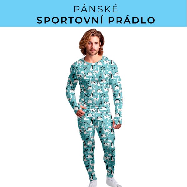 PÁNSKÝ střih - sportovní prádlo