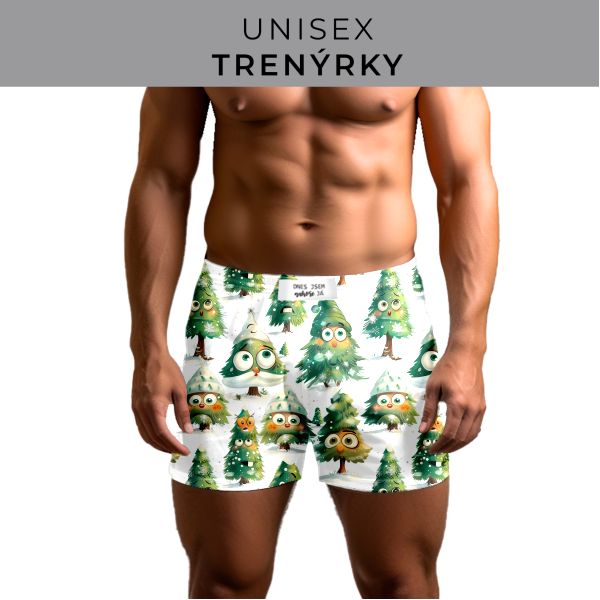 OSTATNÍ - Unisex trenky