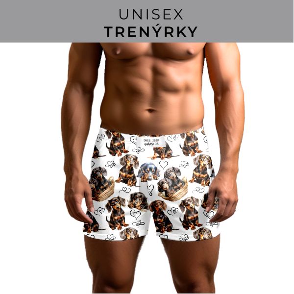 OSTATNÍ - Unisex trenky