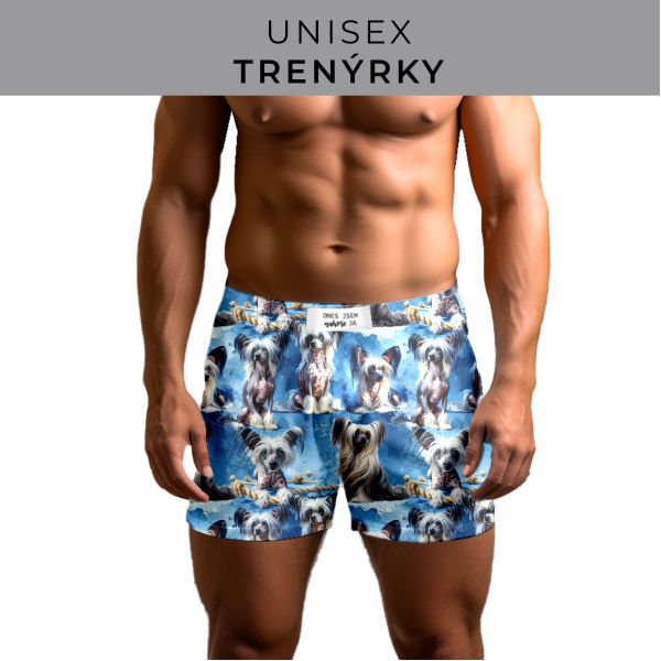 OSTATNÍ - Unisex trenky