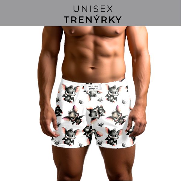 OSTATNÍ - Unisex trenky
