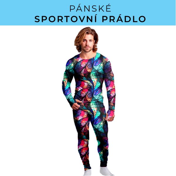 PÁNSKÝ střih - sportovní prádlo