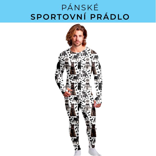 PÁNSKÝ střih - sportovní prádlo