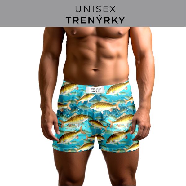 OSTATNÍ - Unisex trenky