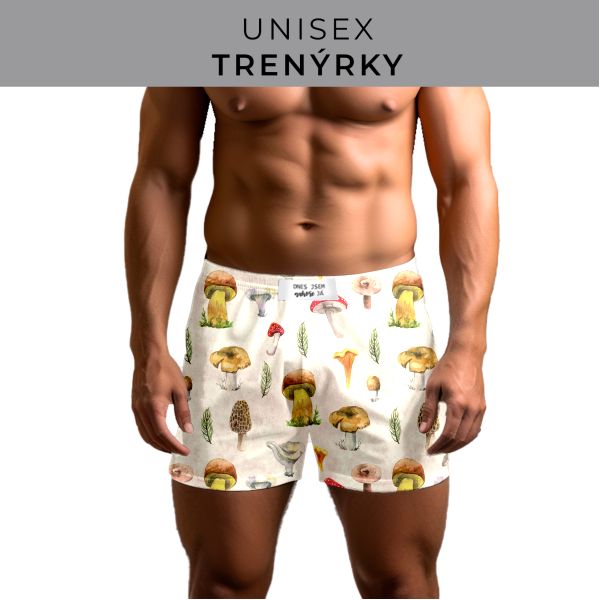 OSTATNÍ - Unisex trenky