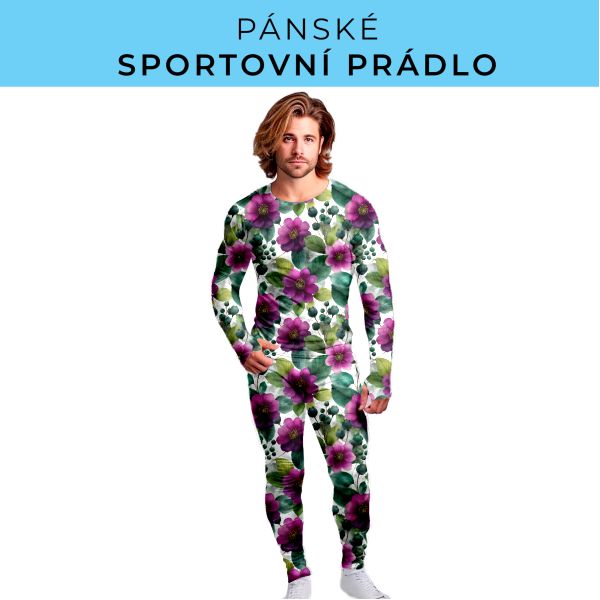 PÁNSKÝ střih - sportovní prádlo