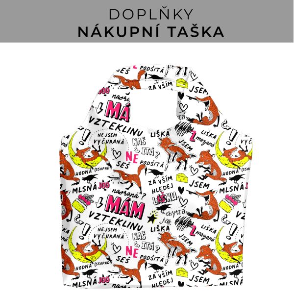 OSTATNÍ - Nákupní taška
