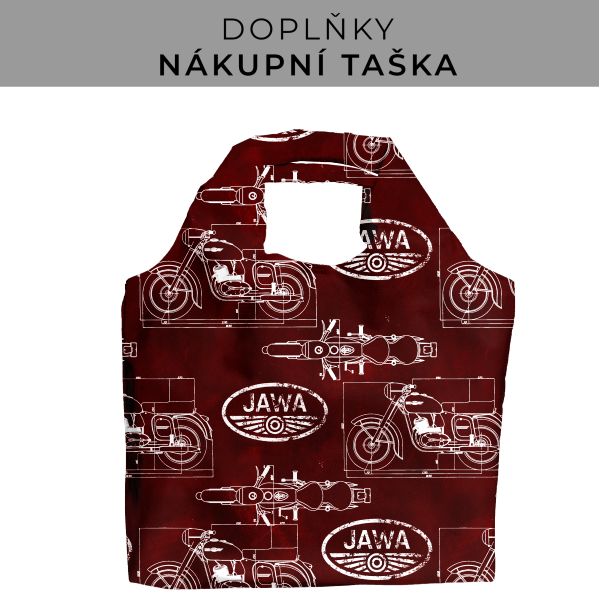 OSTATNÍ - Nákupní taška