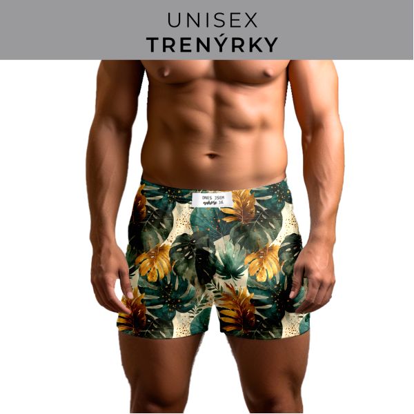 OSTATNÍ - Unisex trenky