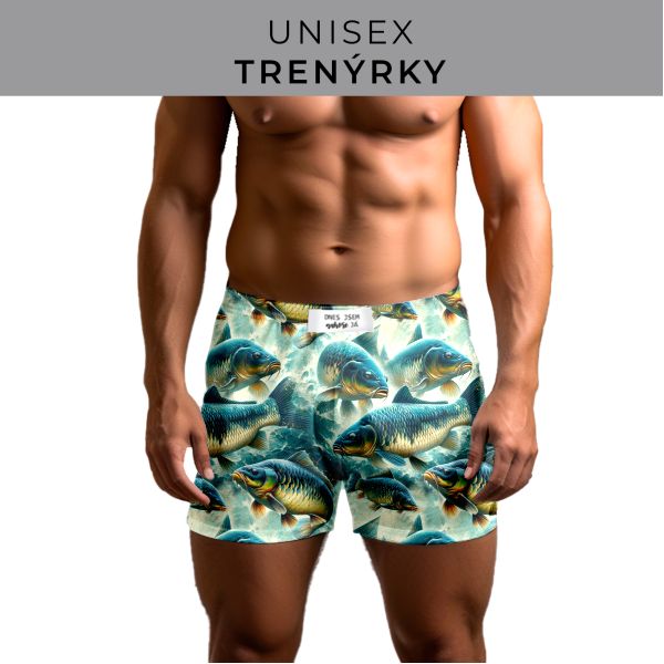 OSTATNÍ - Unisex trenky