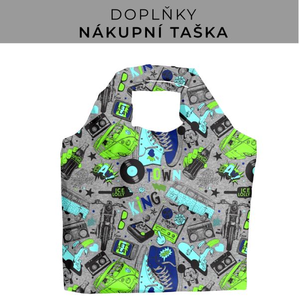 OSTATNÍ - Nákupní taška