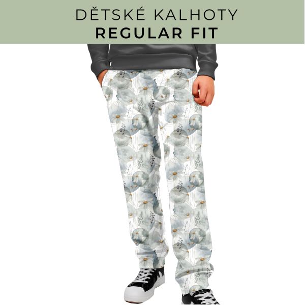 DĚTSKÝ STŘIH - Kalhoty Regular fit