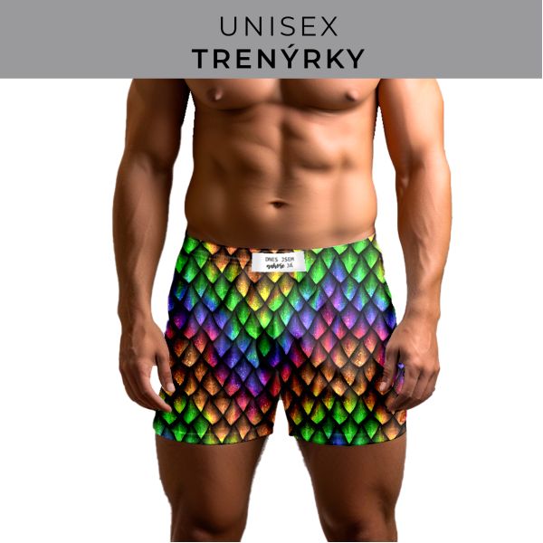 OSTATNÍ - Unisex trenky