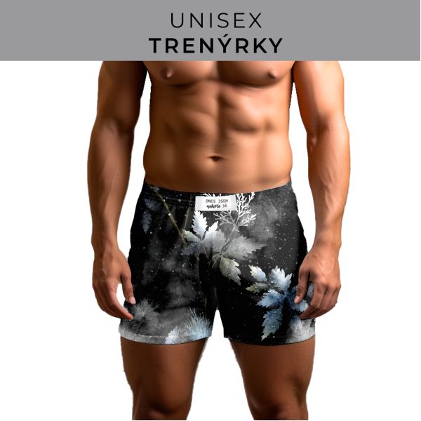 OSTATNÍ - Unisex trenky
