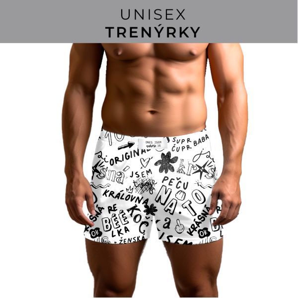 OSTATNÍ - Unisex trenky
