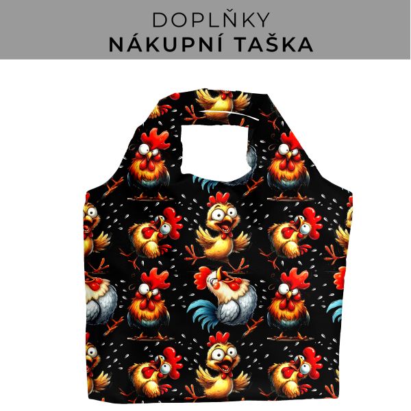 OSTATNÍ - Nákupní taška