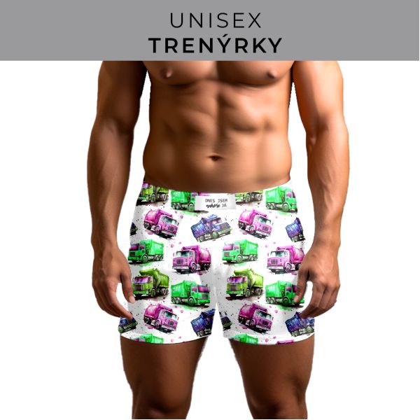 OSTATNÍ - Unisex trenky