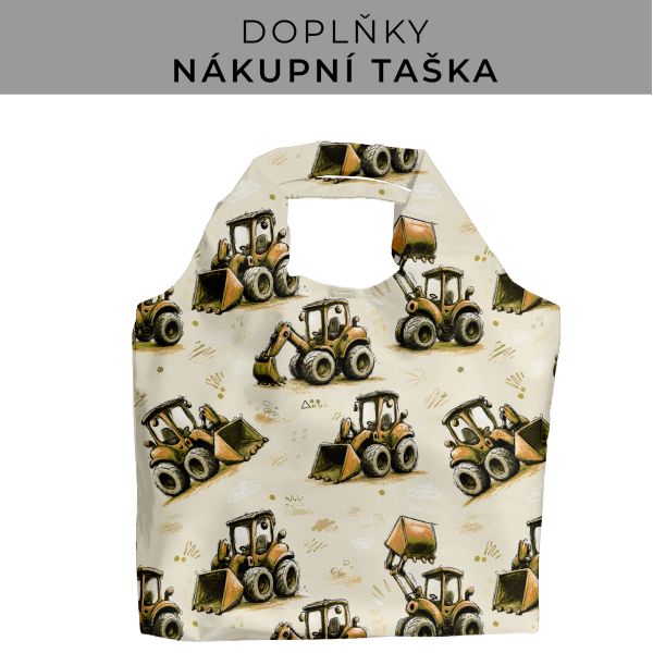 OSTATNÍ - Nákupní taška