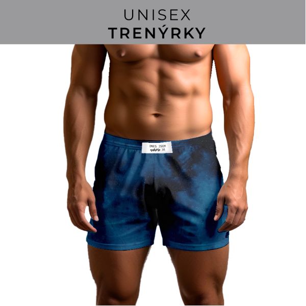 OSTATNÍ - Unisex trenky