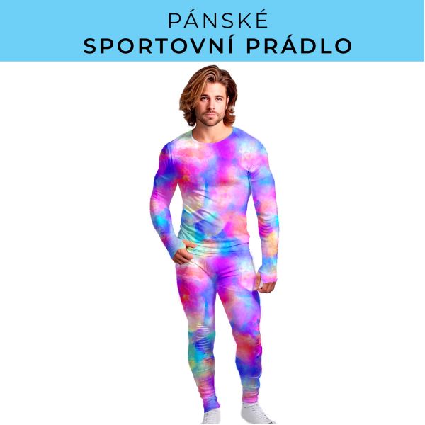 PÁNSKÝ střih - sportovní prádlo