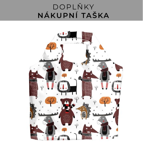 OSTATNÍ - Nákupní taška