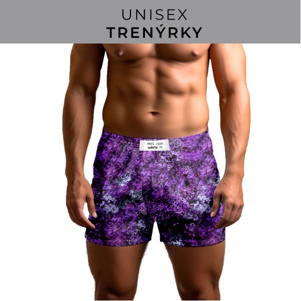OSTATNÍ - Unisex trenky