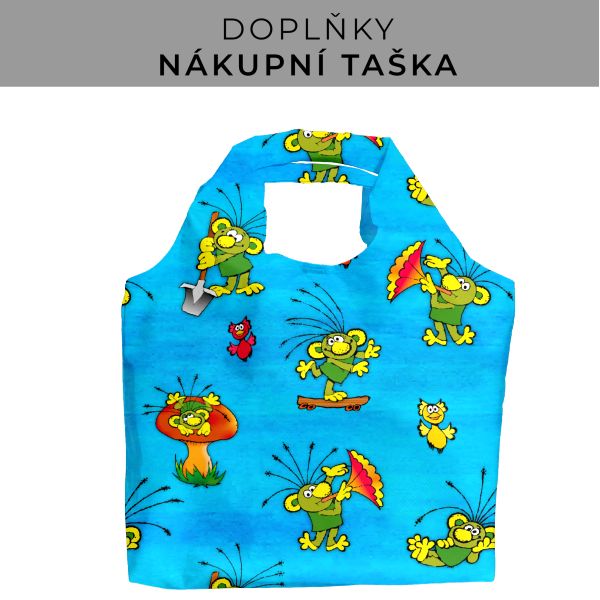 OSTATNÍ - Nákupní taška