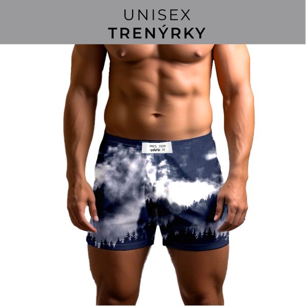 OSTATNÍ - Unisex trenky