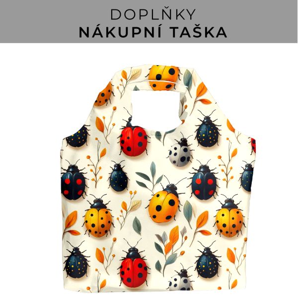 OSTATNÍ - Nákupní taška