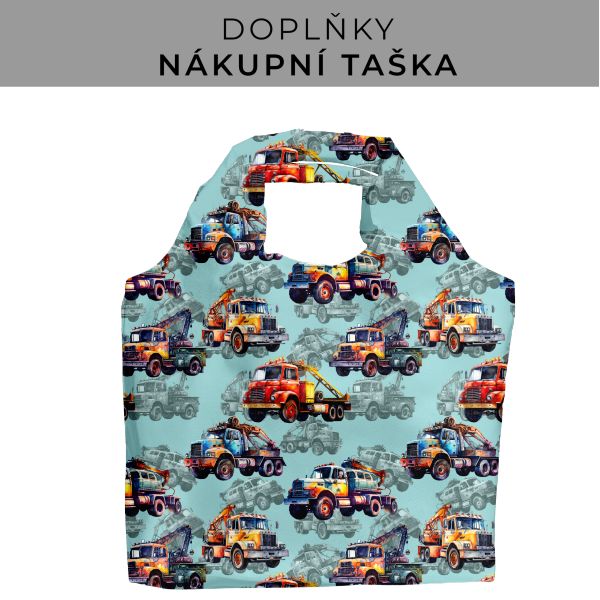 OSTATNÍ - Nákupní taška
